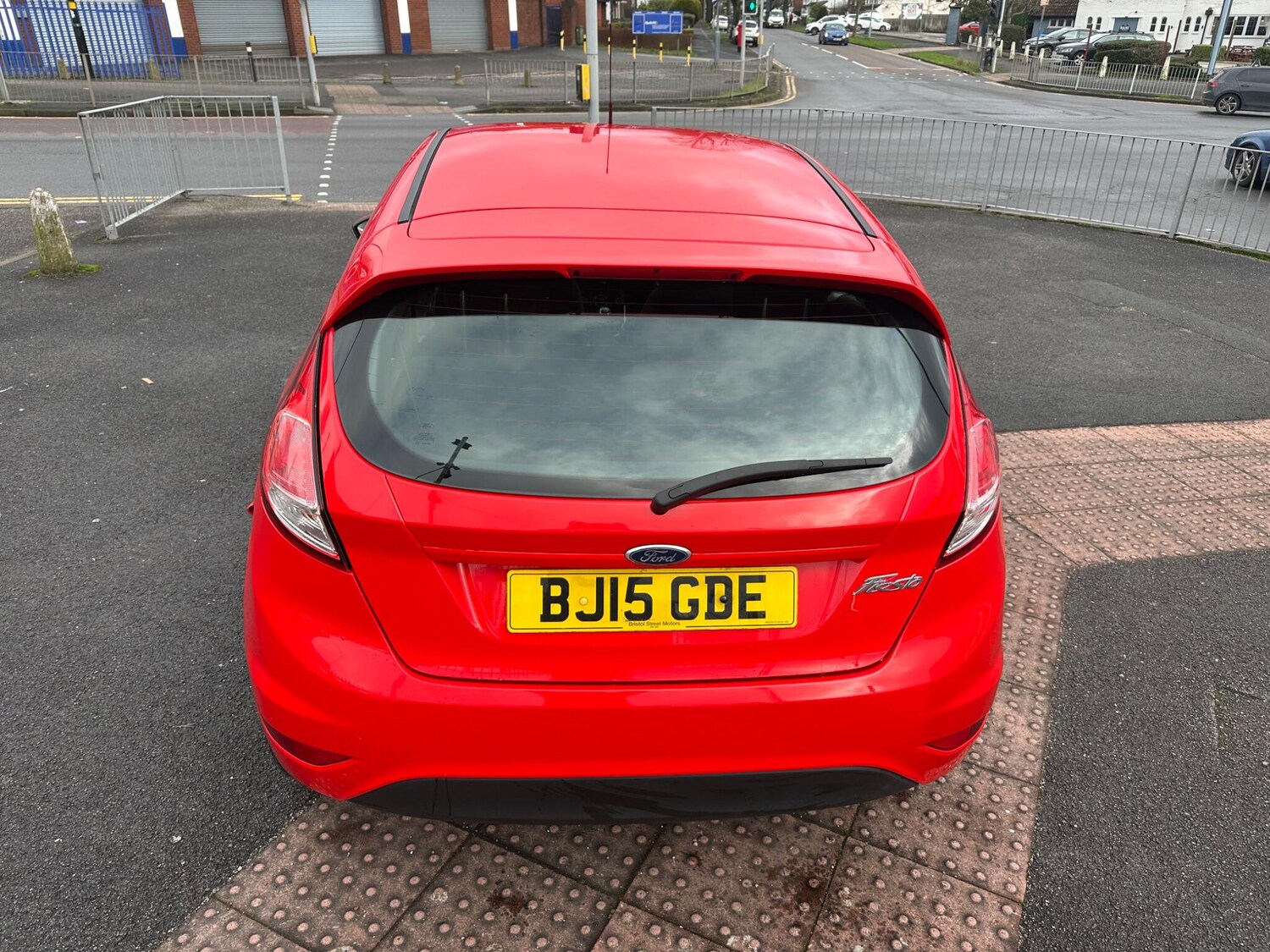 Used Ford Fiesta for sale - 77484432: Photo 17