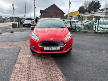 Ford Fiesta feature image