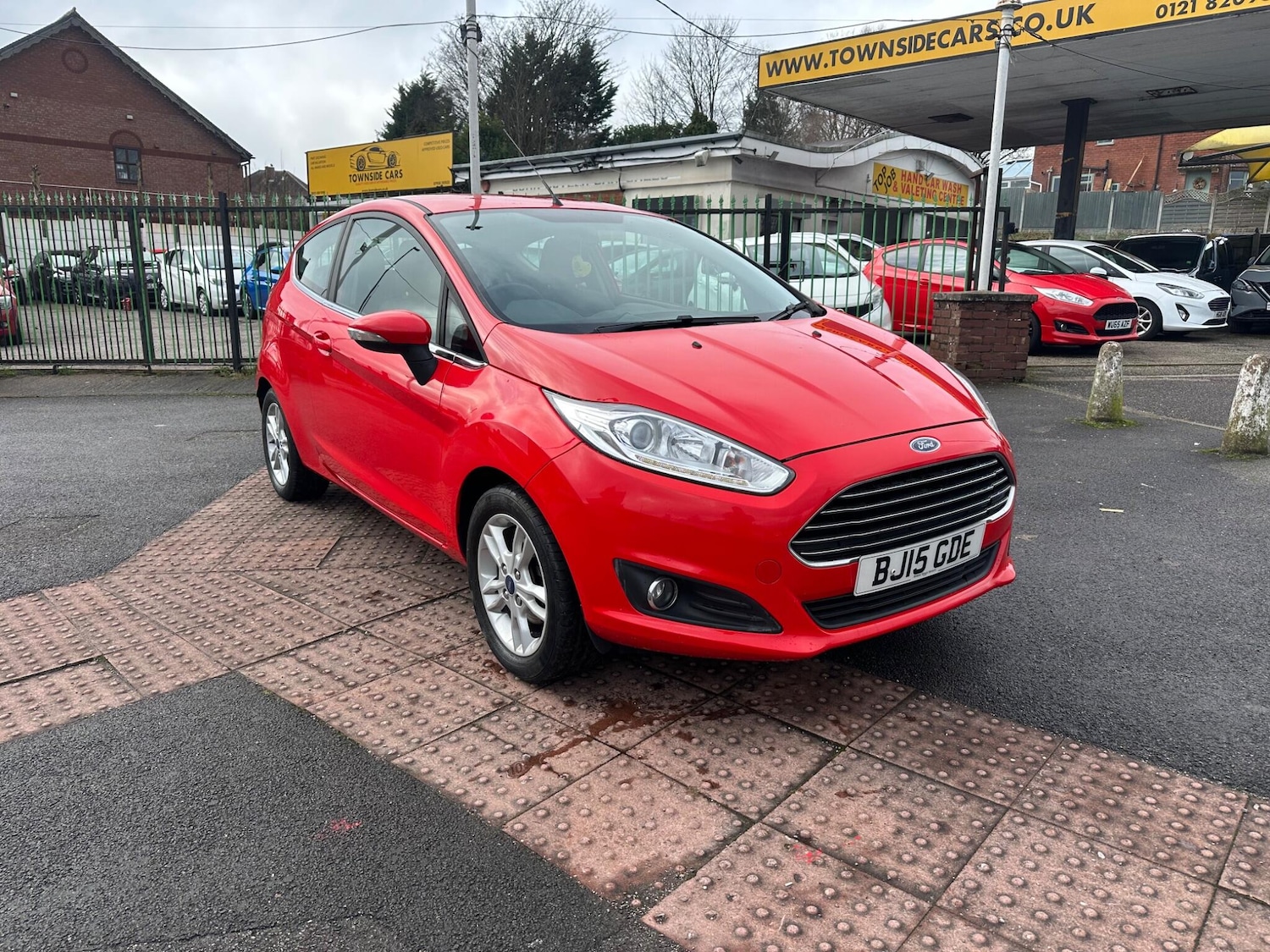 Used Ford Fiesta for sale - 77484432: Photo 2