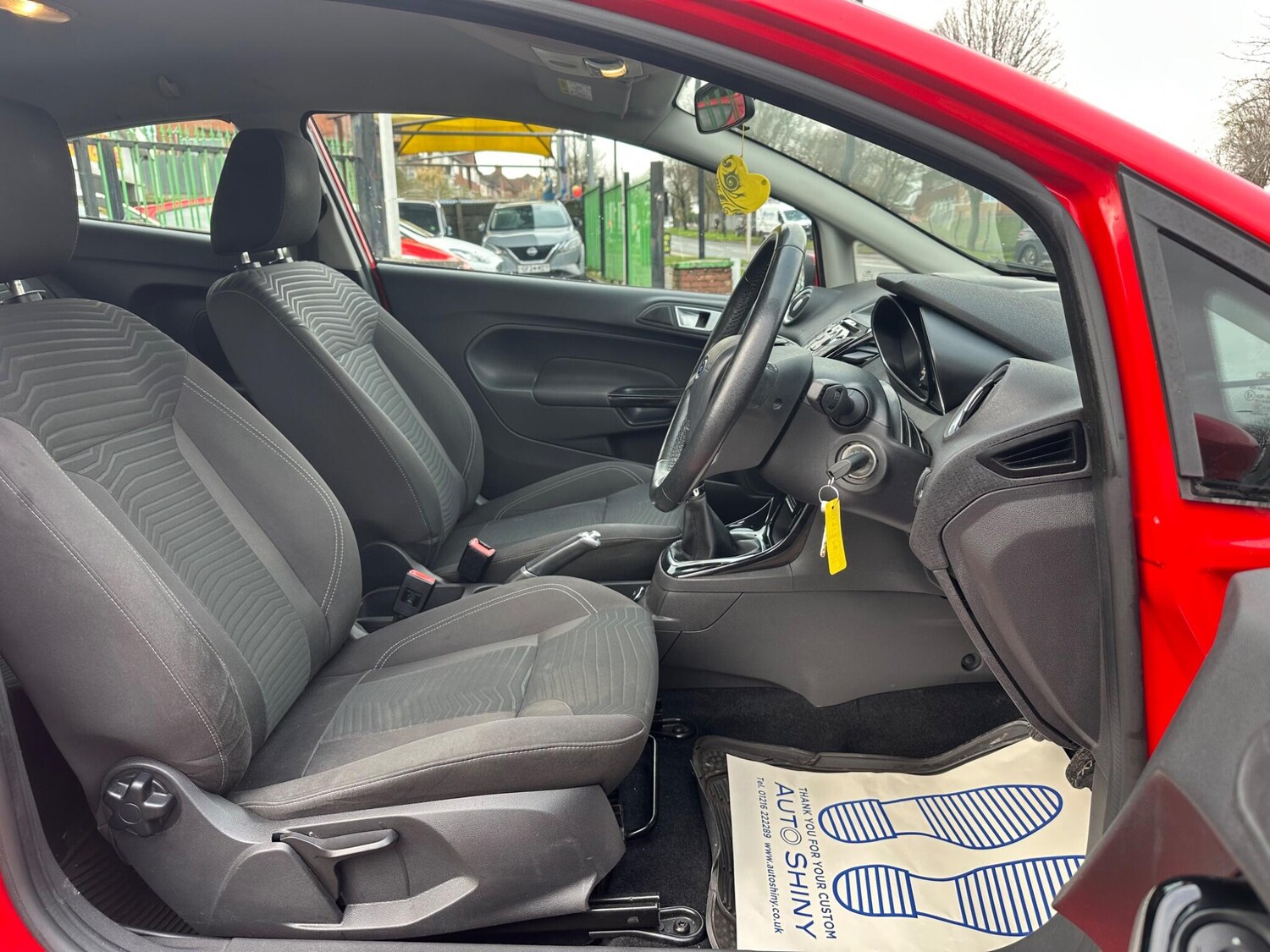 Used Ford Fiesta for sale - 77484432: Photo 20