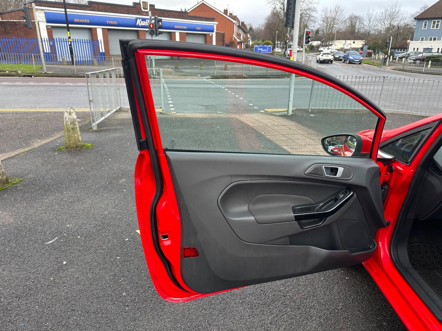 Used Ford Fiesta for sale - 77484432: Photo 25