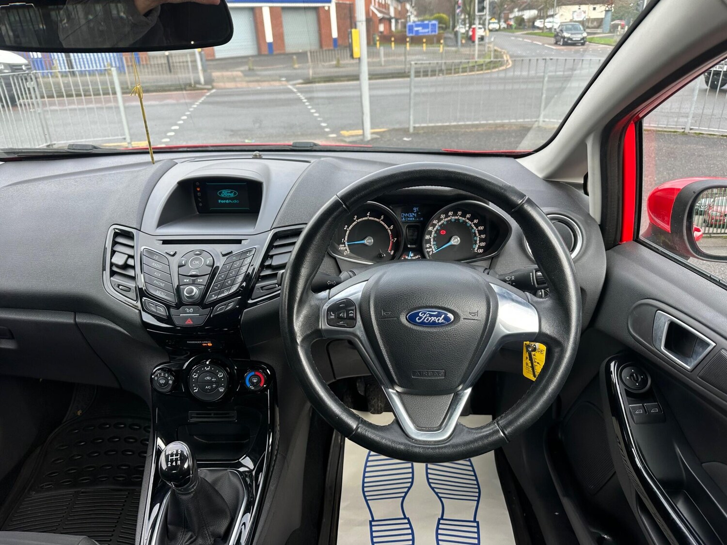 Used Ford Fiesta for sale - 77484432: Photo 29