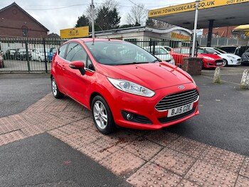 Used Ford Fiesta 2015 for sale - 77484432: Photo