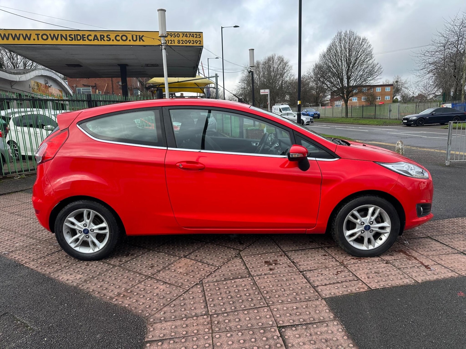 Used Ford Fiesta for sale - 77484432: Photo 3