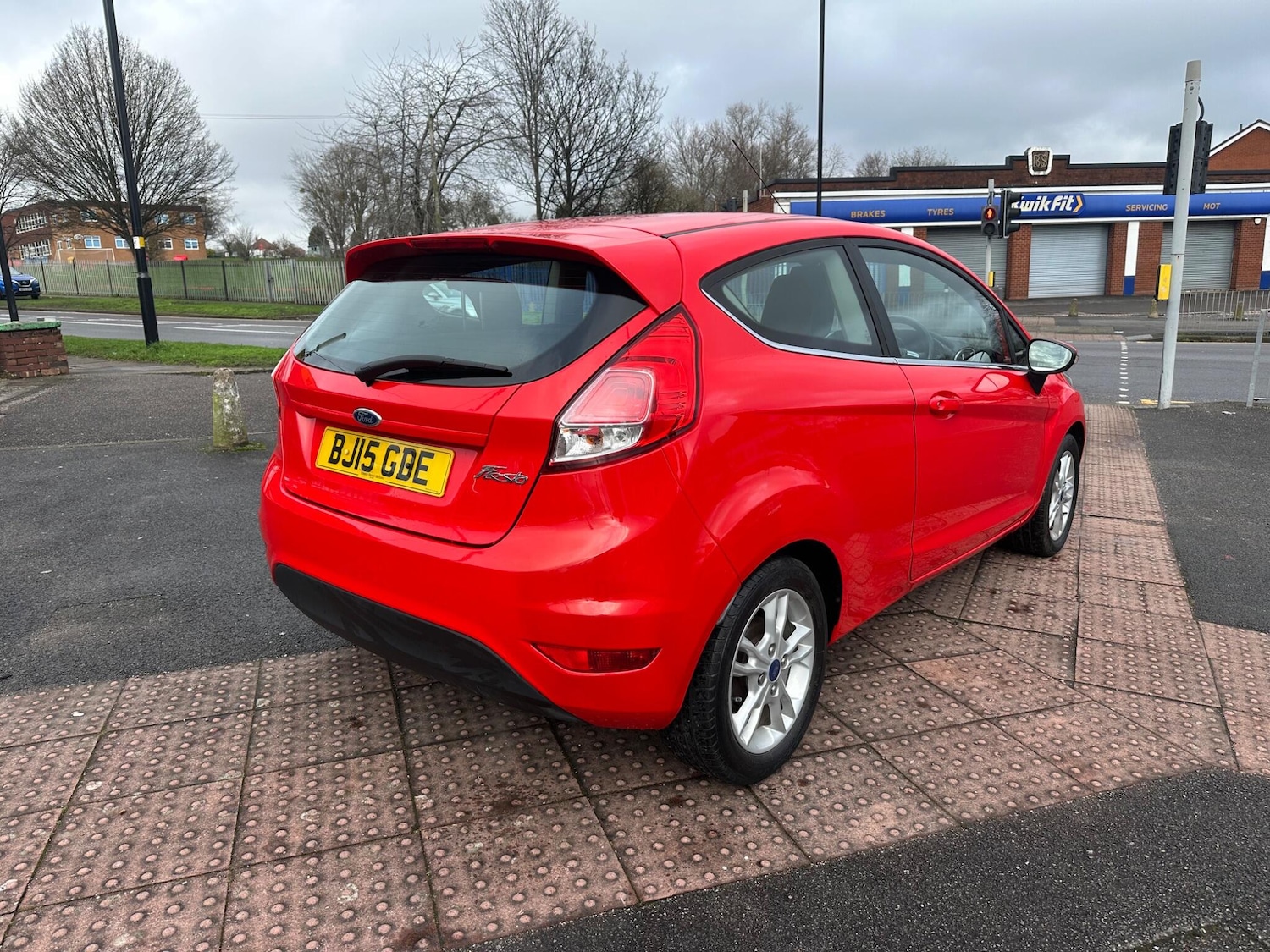 Used Ford Fiesta for sale - 77484432: Photo 5