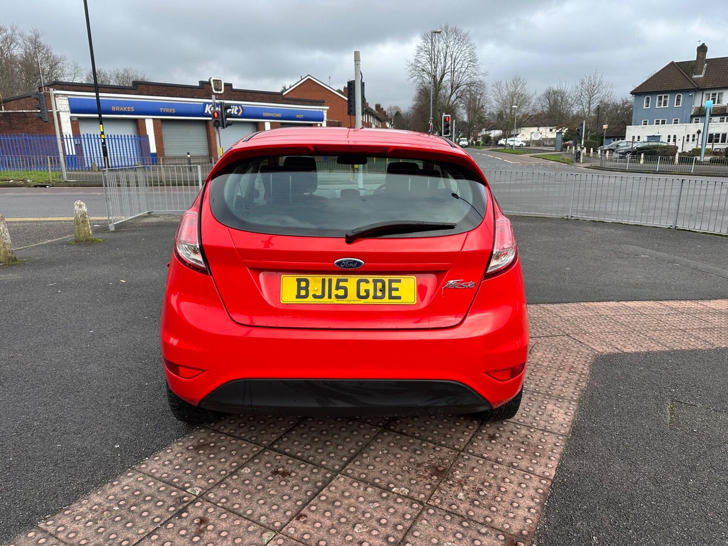 Used Ford Fiesta for sale - 77484432: Photo 6