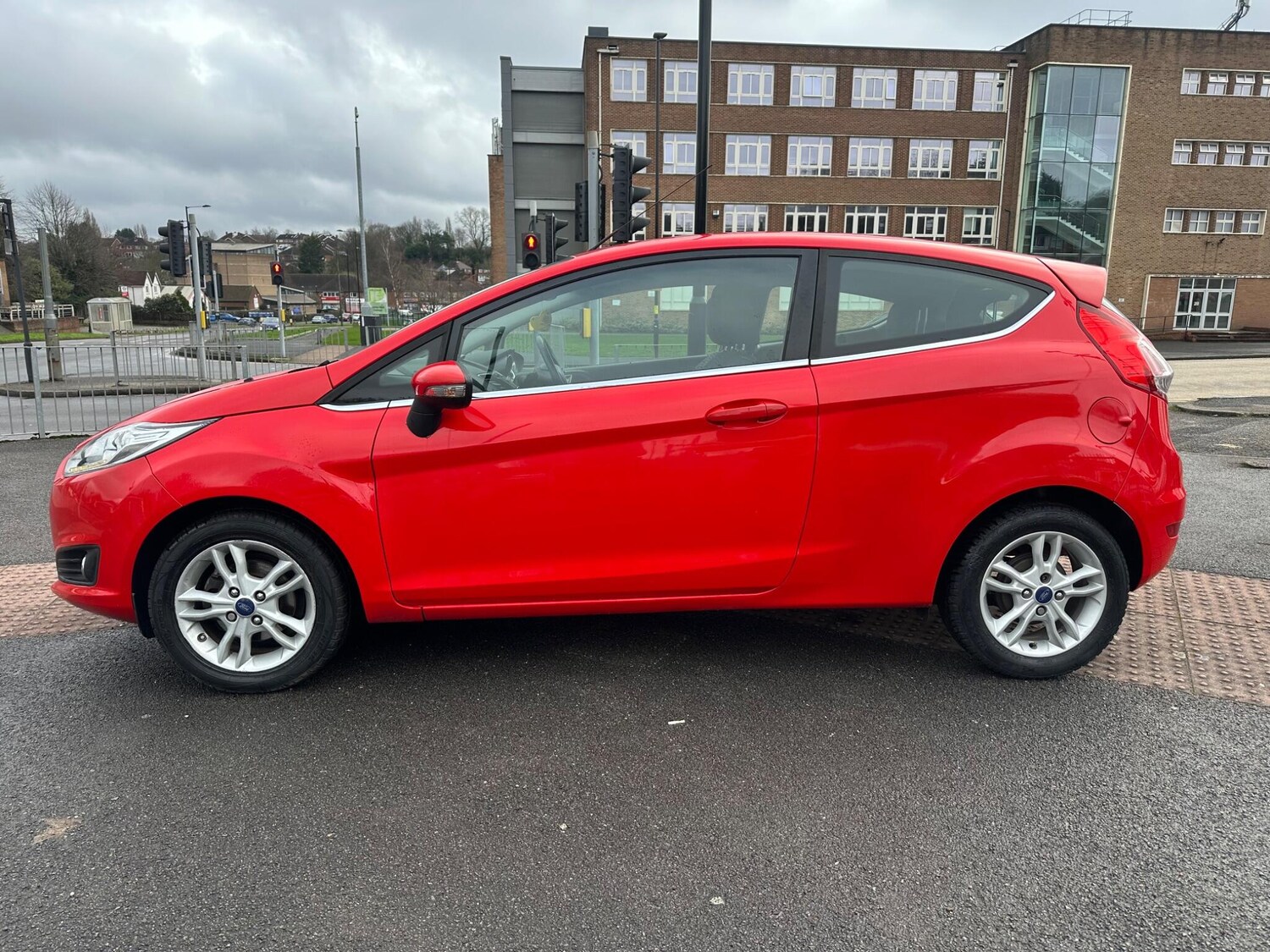 Used Ford Fiesta for sale - 77484432: Photo 8