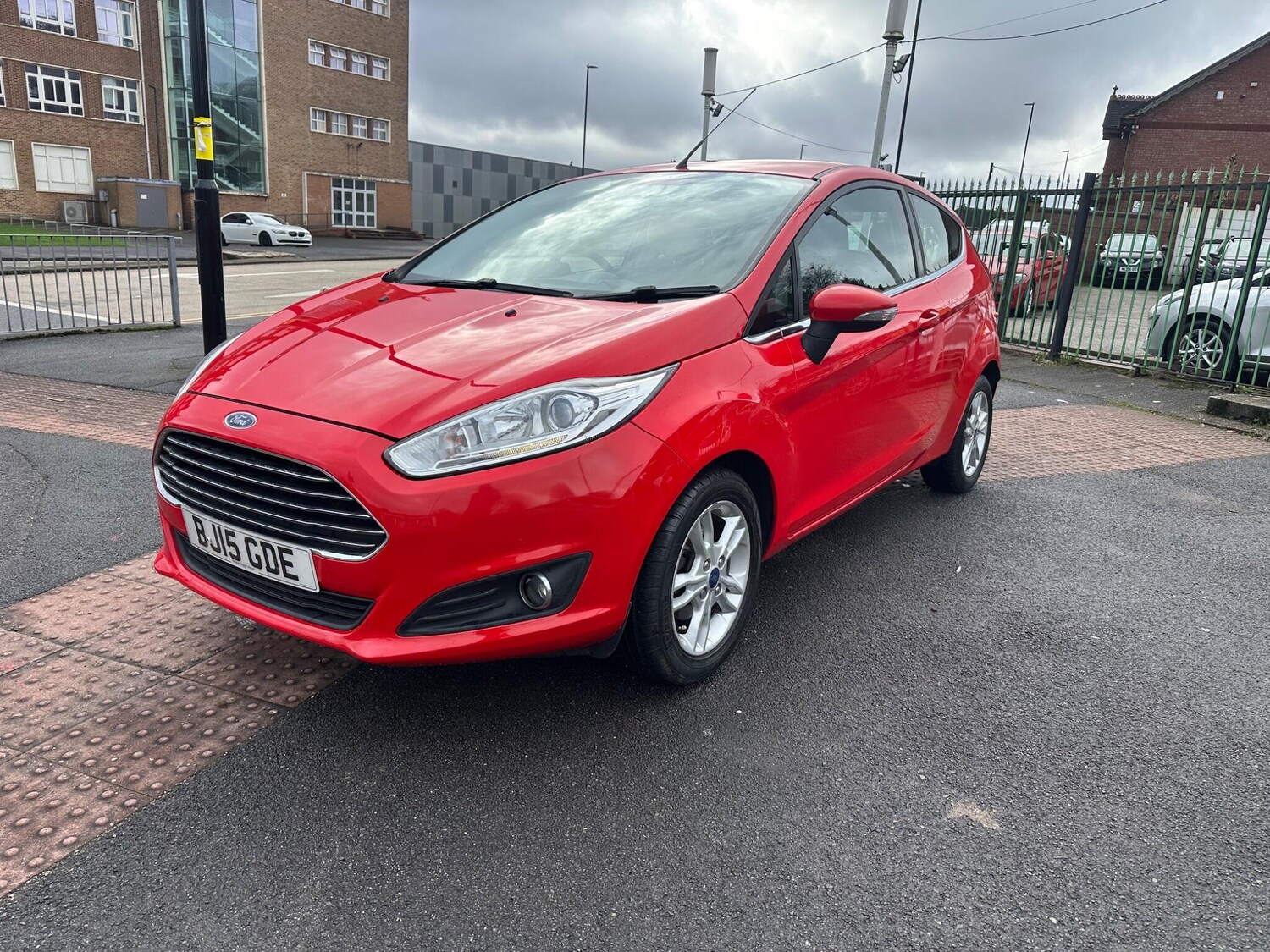 Used Ford Fiesta for sale - 77484432: Photo 9