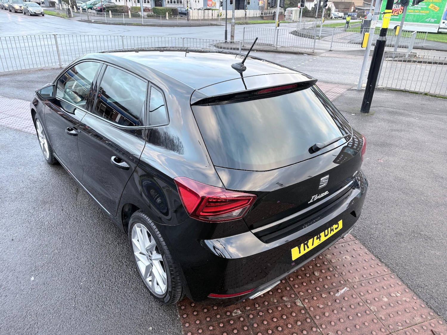 Used SEAT Ibiza 2024 for sale - 77175444: Photo 11