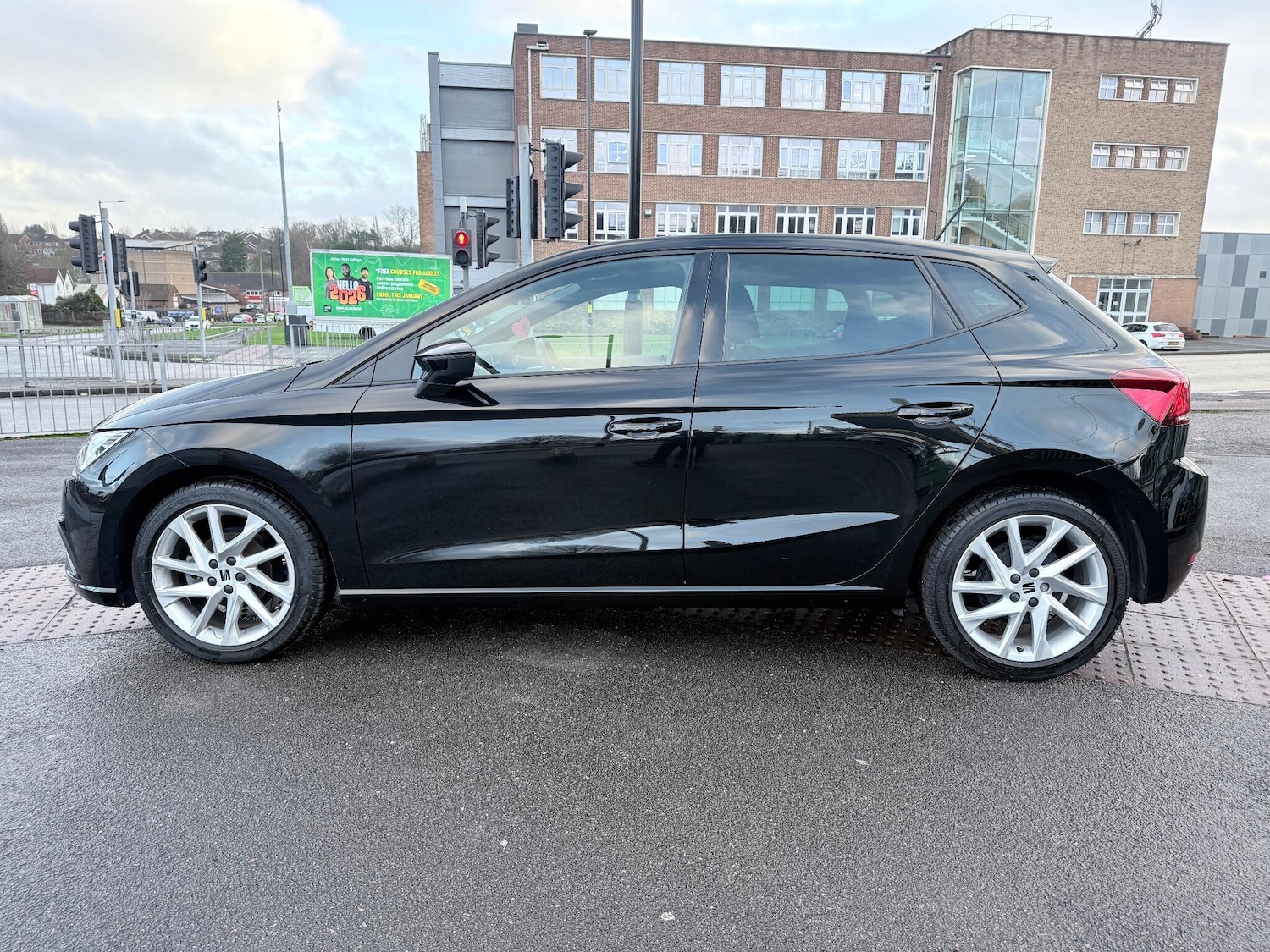 Used SEAT Ibiza 2024 for sale - 77175444: Photo 12