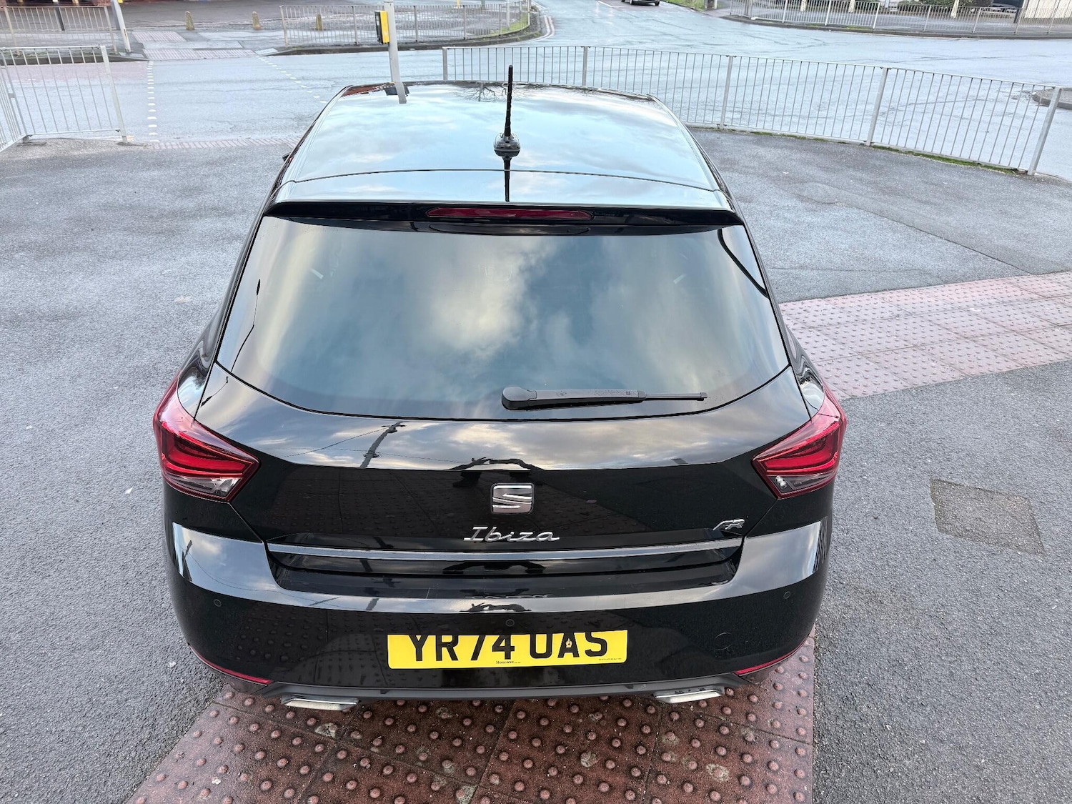 Used SEAT Ibiza 2024 for sale - 77175444: Photo 14