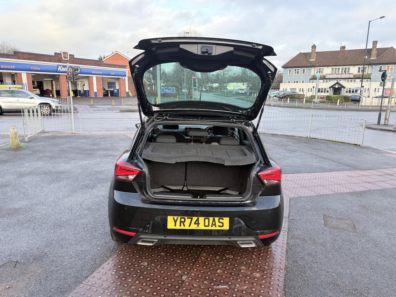 Used SEAT Ibiza 2024 for sale - 77175444: Photo 15