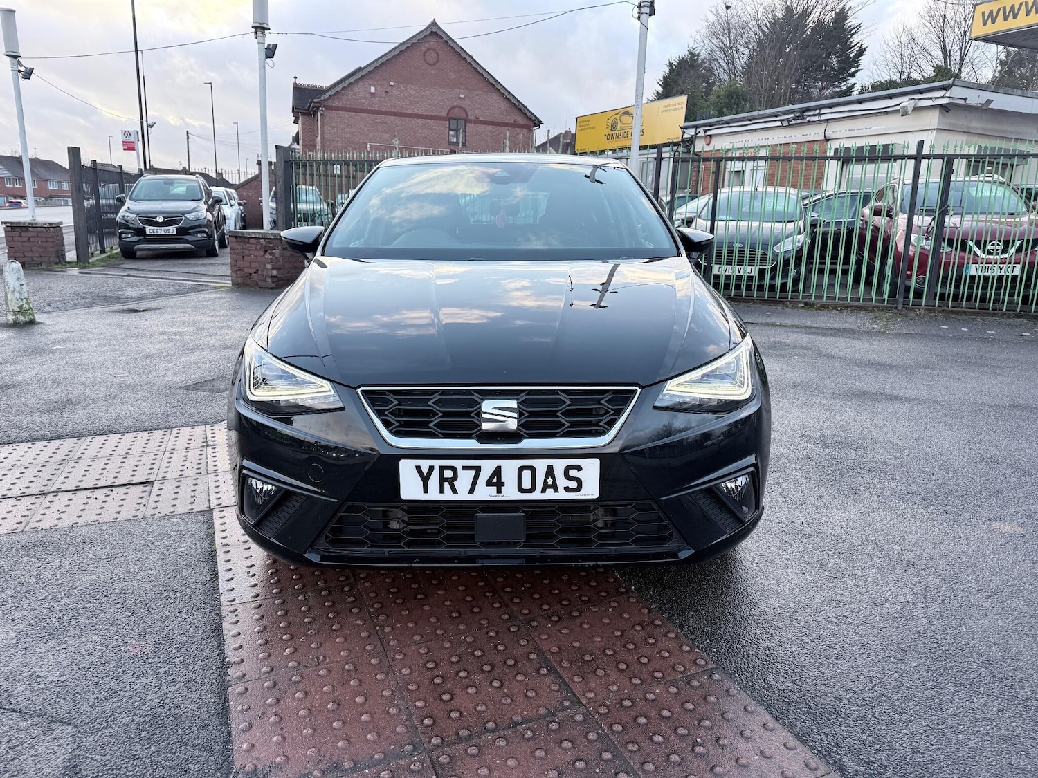 Used SEAT Ibiza 2024 for sale - 77175444: Photo 2