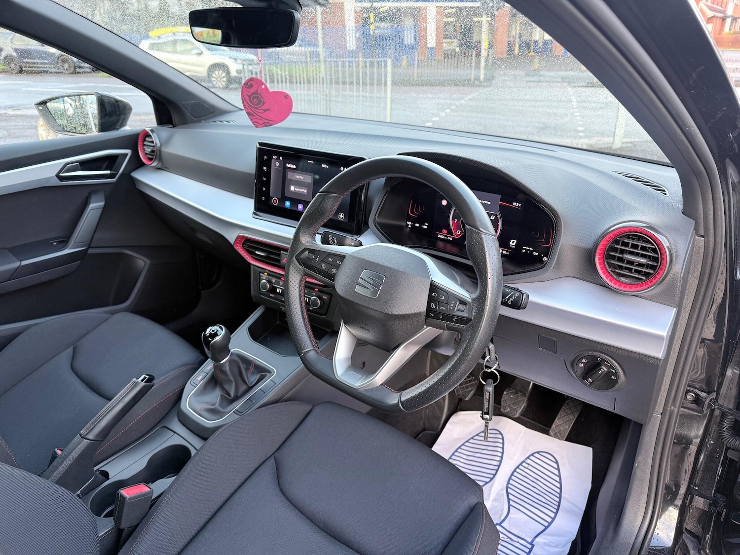 Used SEAT Ibiza 2024 for sale - 77175444: Photo 20