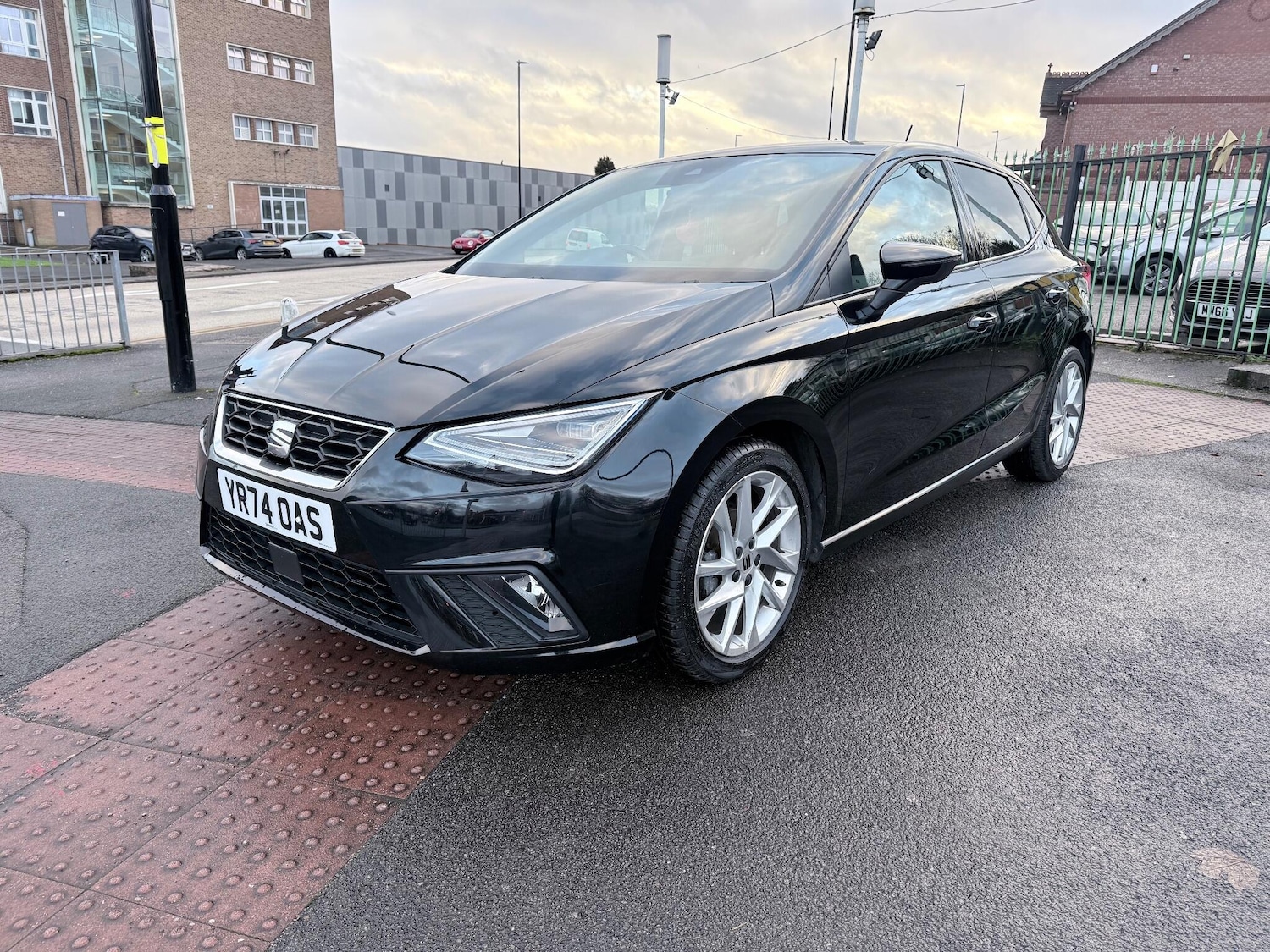 Used SEAT Ibiza 2024 for sale - 77175444: Photo 3