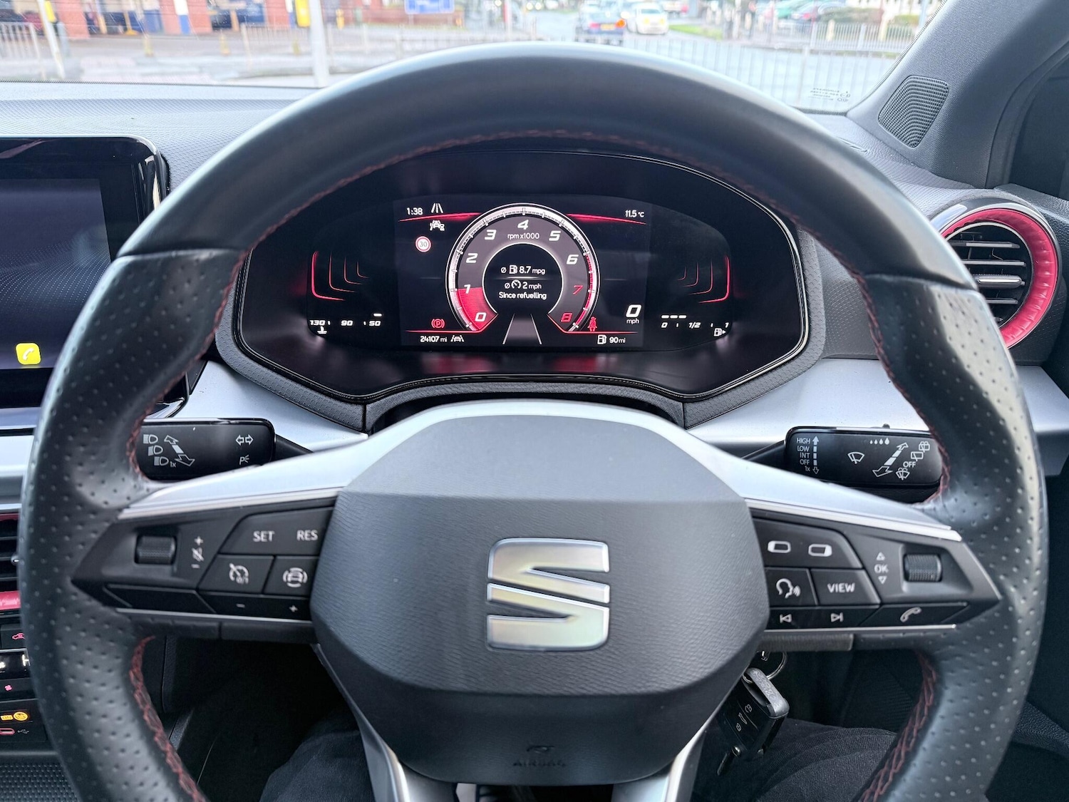 Used SEAT Ibiza 2024 for sale - 77175444: Photo 38