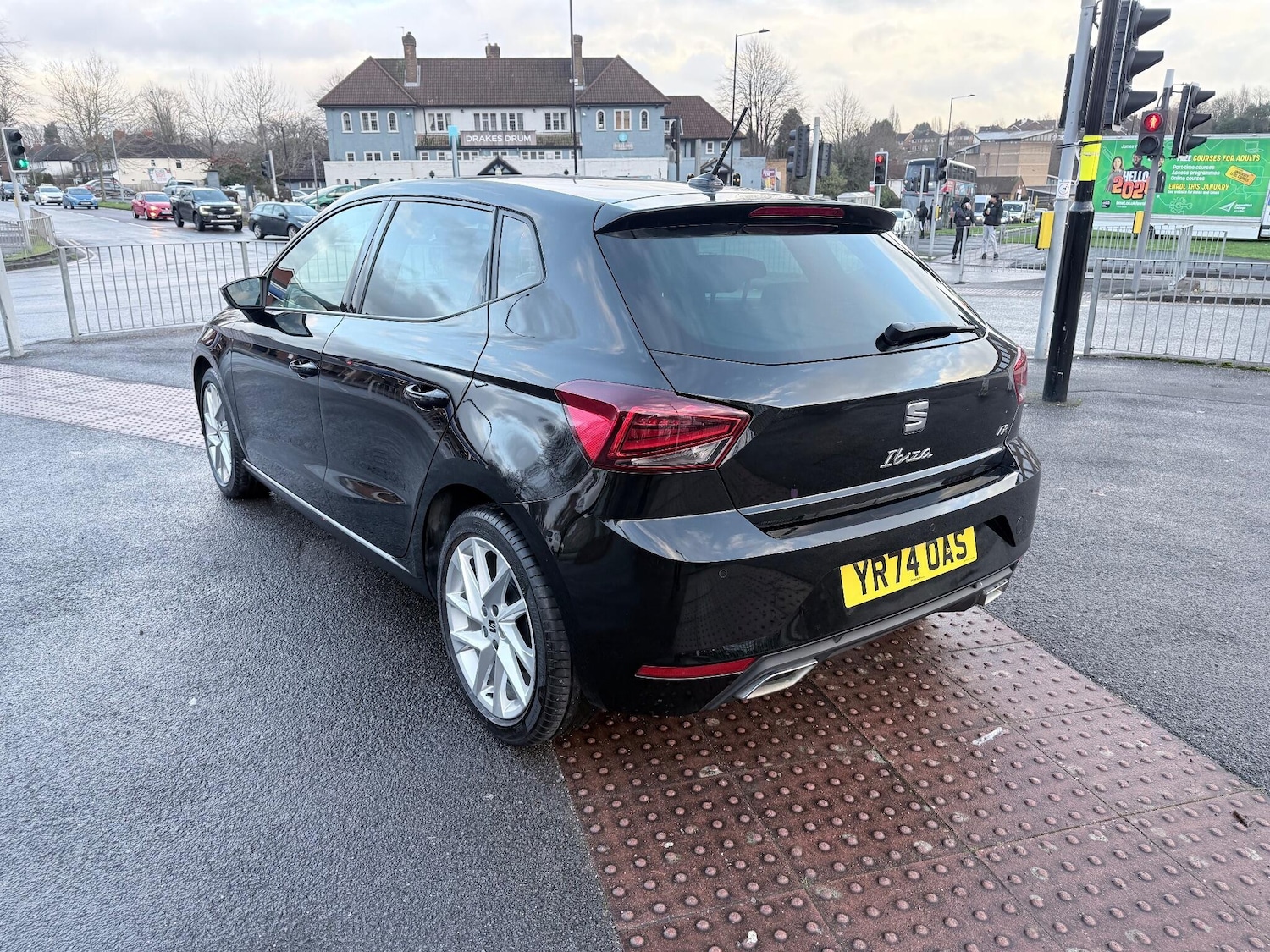 Used SEAT Ibiza 2024 for sale - 77175444: Photo 4