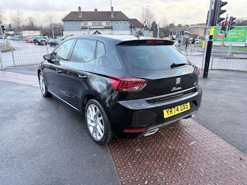 Used SEAT Ibiza 2024 for sale - 77175444: Photo