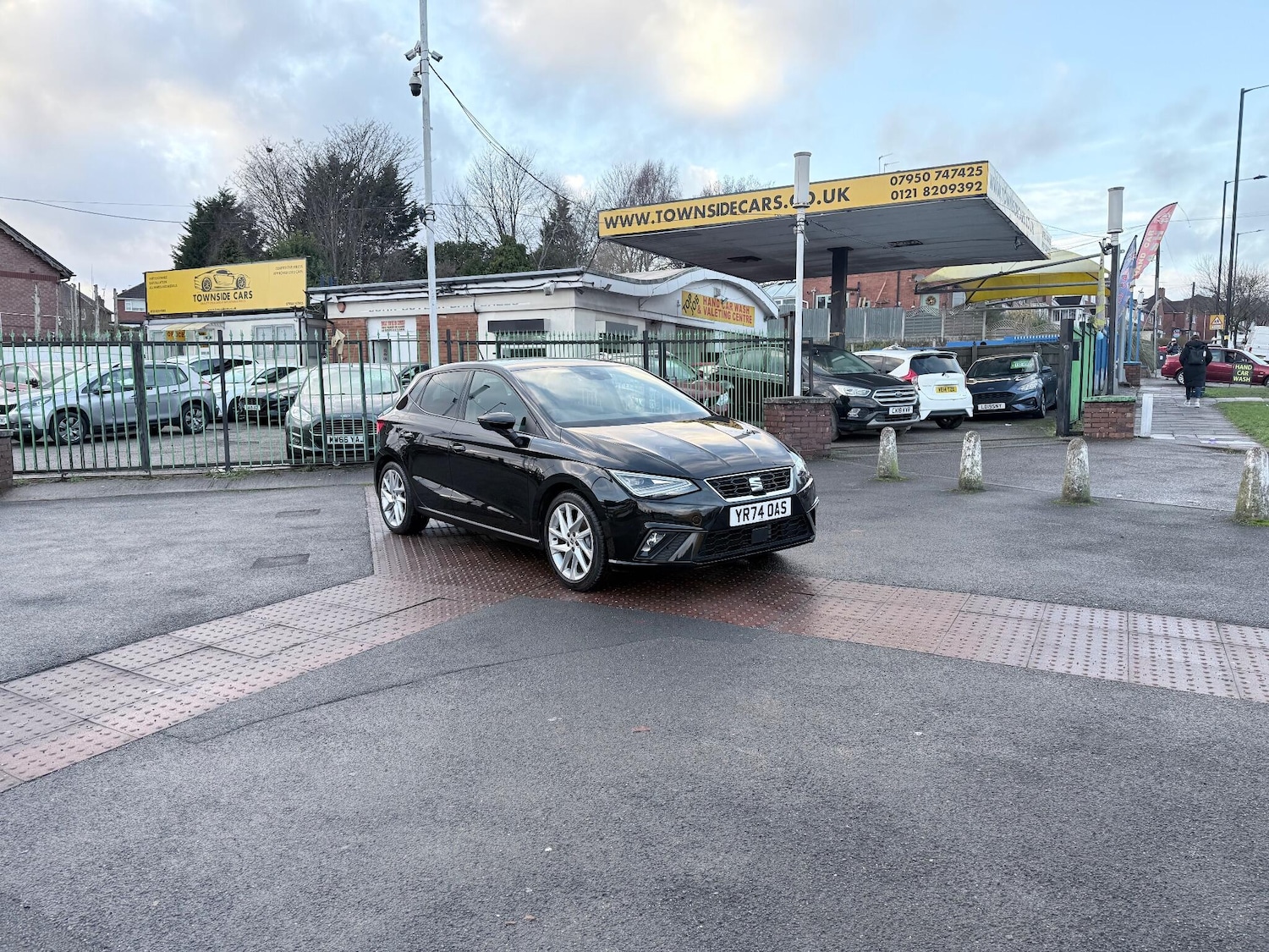 Used SEAT Ibiza 2024 for sale - 77175444: Photo 5