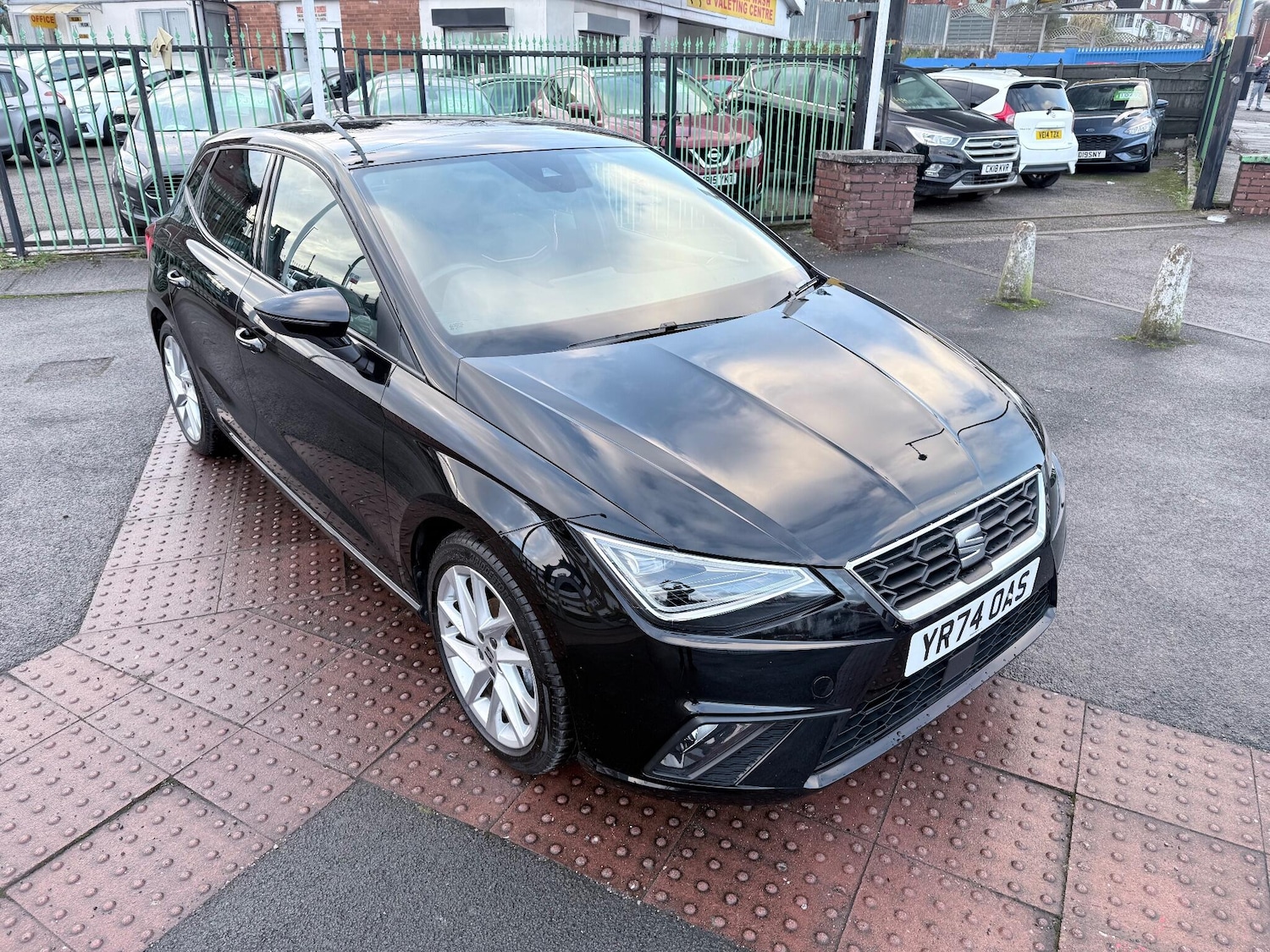 Used SEAT Ibiza 2024 for sale - 77175444: Photo 6