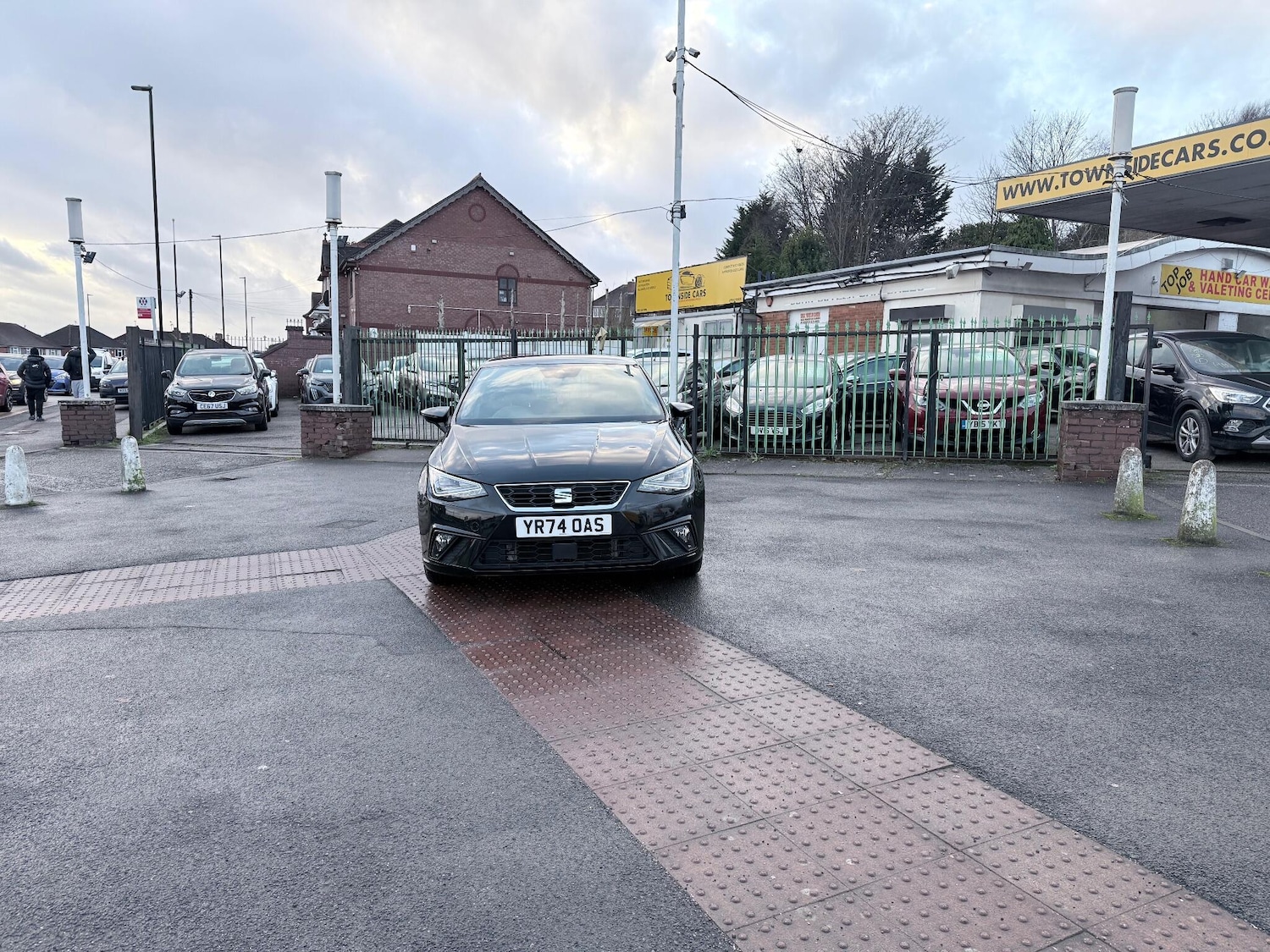 Used SEAT Ibiza 2024 for sale - 77175444: Photo 7