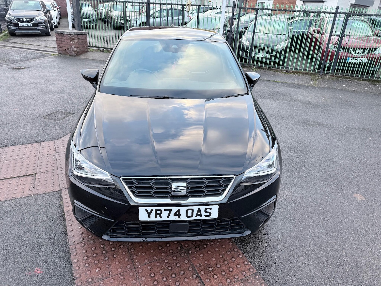 Used SEAT Ibiza 2024 for sale - 77175444: Photo 8