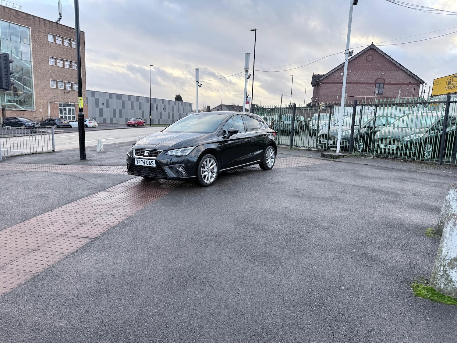 Used SEAT Ibiza 2024 for sale - 77175444: Photo 9