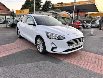 Used Ford Focus 2020 for sale - 79464007: Photo