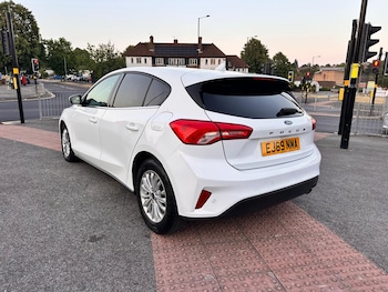 Used Ford Focus 2020 for sale - 79464007: Photo