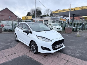 Used Ford Fiesta 2016 for sale - 79049676: Photo