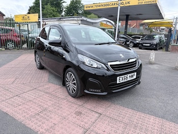 Used Peugeot 108 2016 for sale - 78613108: Photo