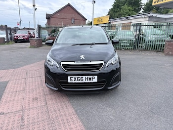 Used Peugeot 108 2016 for sale - 78613108: Photo