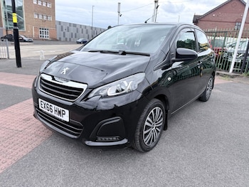 Used Peugeot 108 2016 for sale - 78613108: Photo