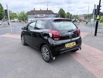 Used Peugeot 108 2016 for sale - 78613108: Photo
