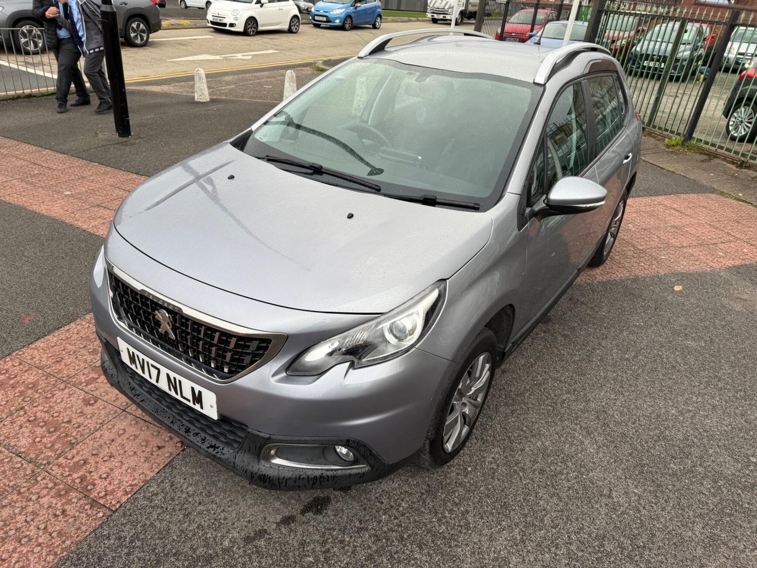 Used Peugeot 2008 2017 for sale - 76360182: Photo 13
