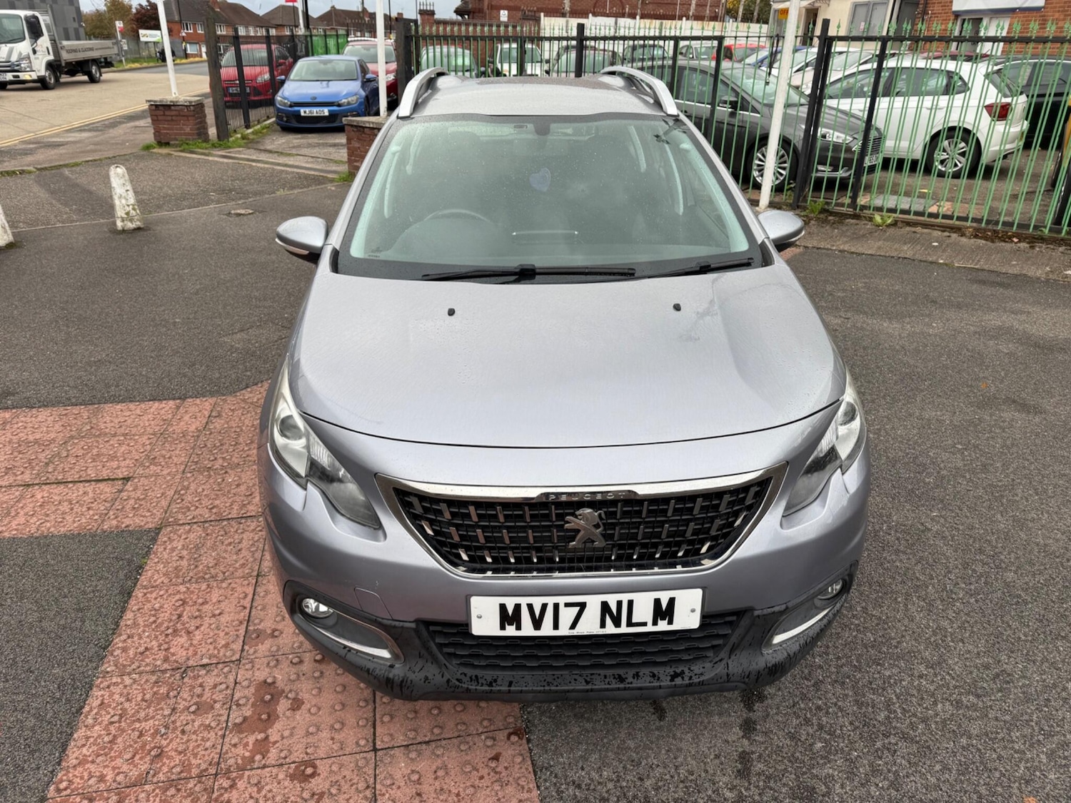Used Peugeot 2008 2017 for sale - 76360182: Photo 14