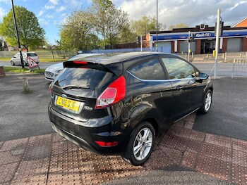 Used Ford Fiesta 2016 for sale - 78275445: Photo