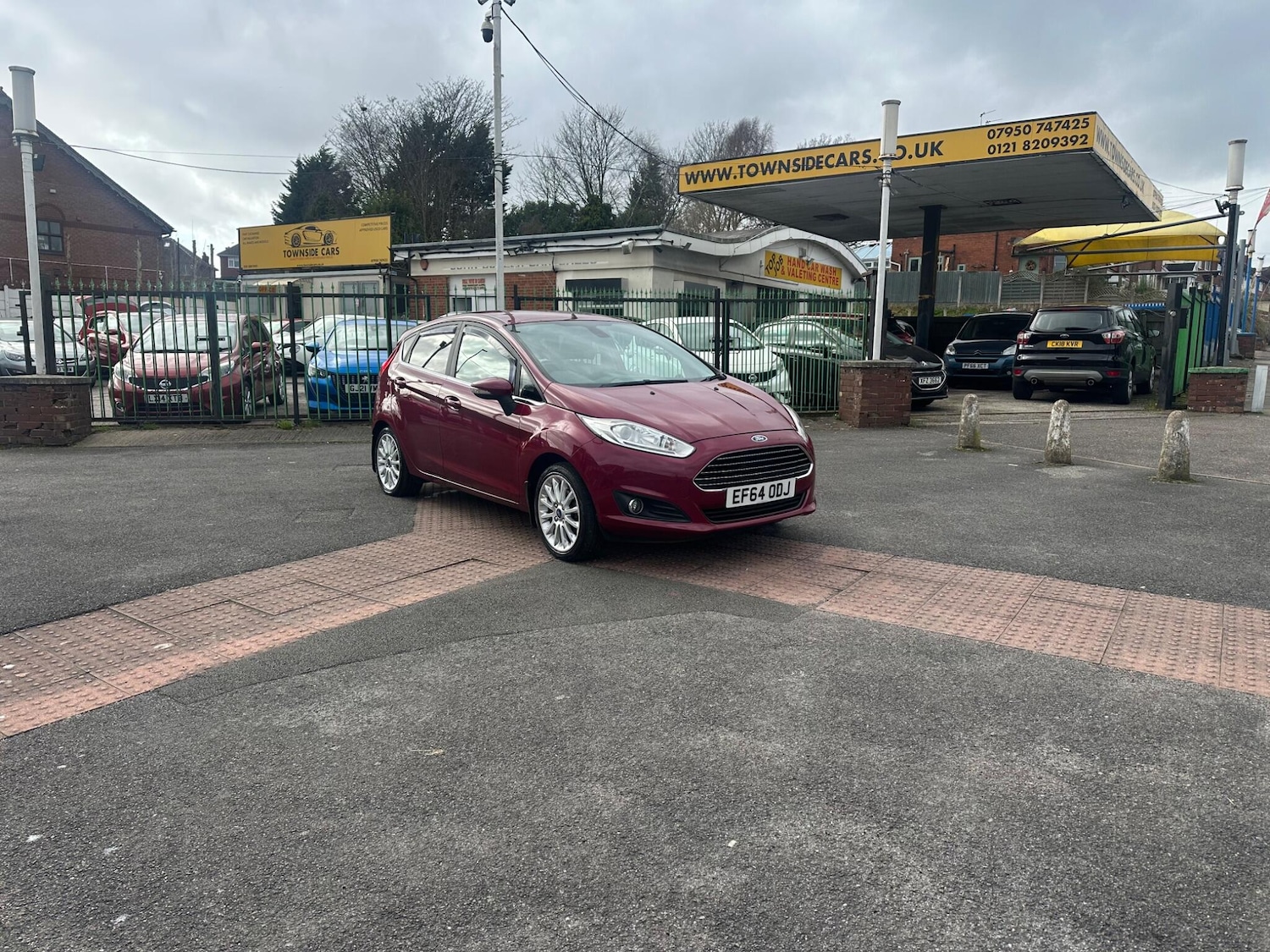 Used Ford Fiesta for sale - 77709646: Photo 10