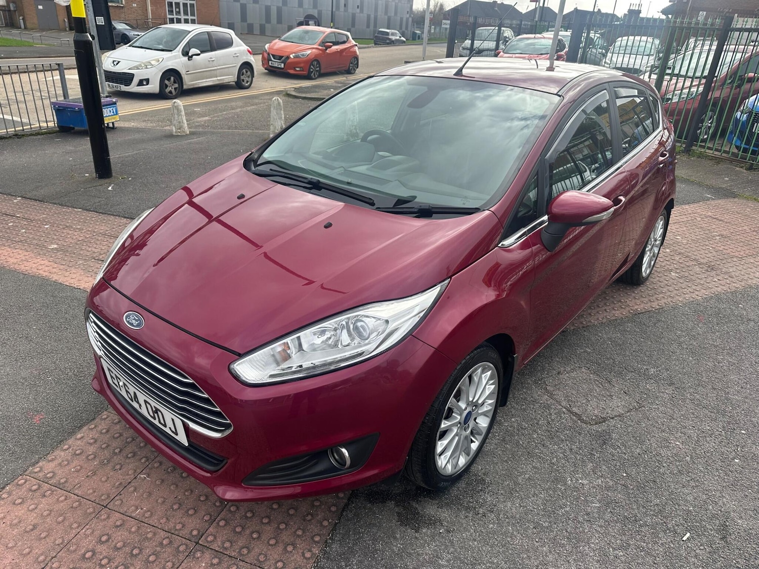 Used Ford Fiesta for sale - 77709646: Photo 11