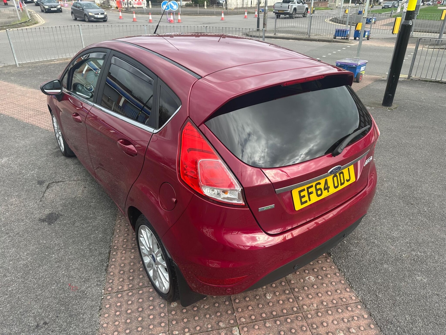 Used Ford Fiesta for sale - 77709646: Photo 12