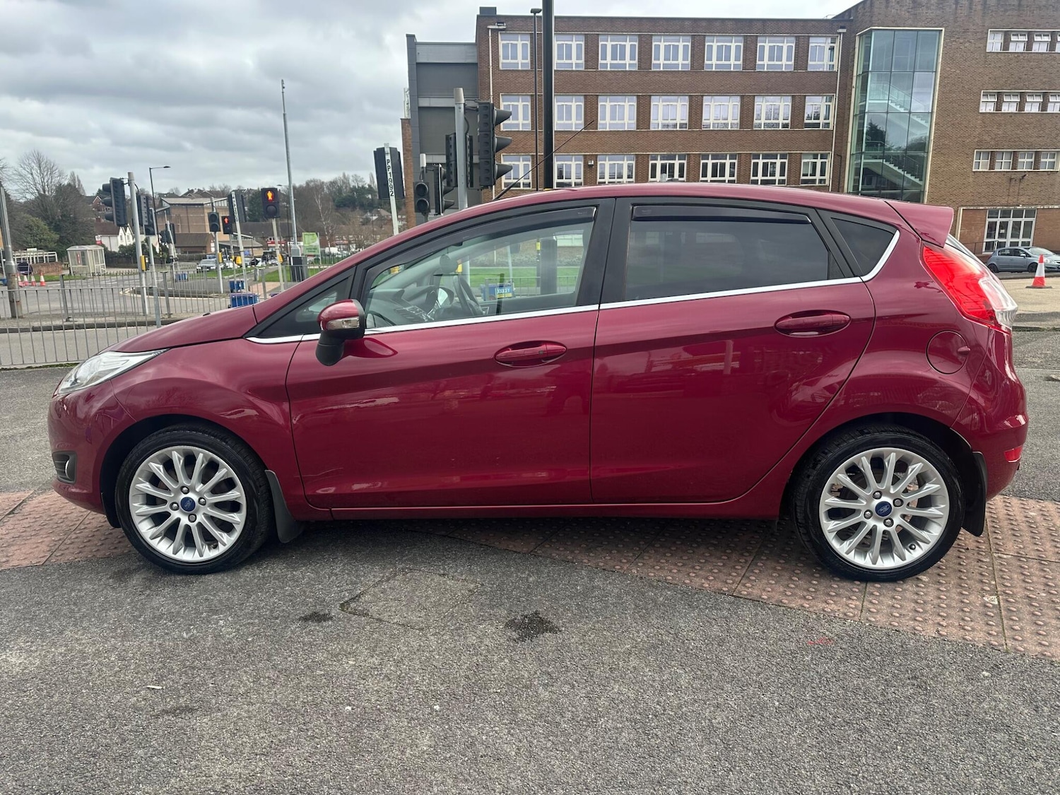 Used Ford Fiesta for sale - 77709646: Photo 13