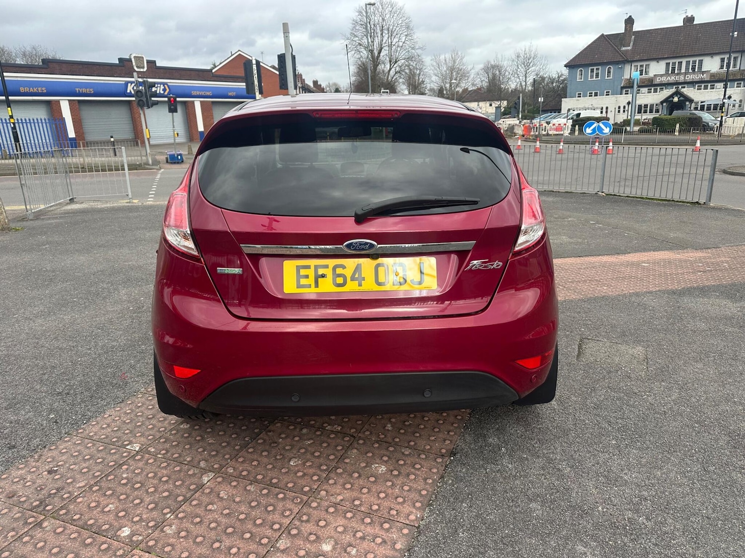 Used Ford Fiesta for sale - 77709646: Photo 14