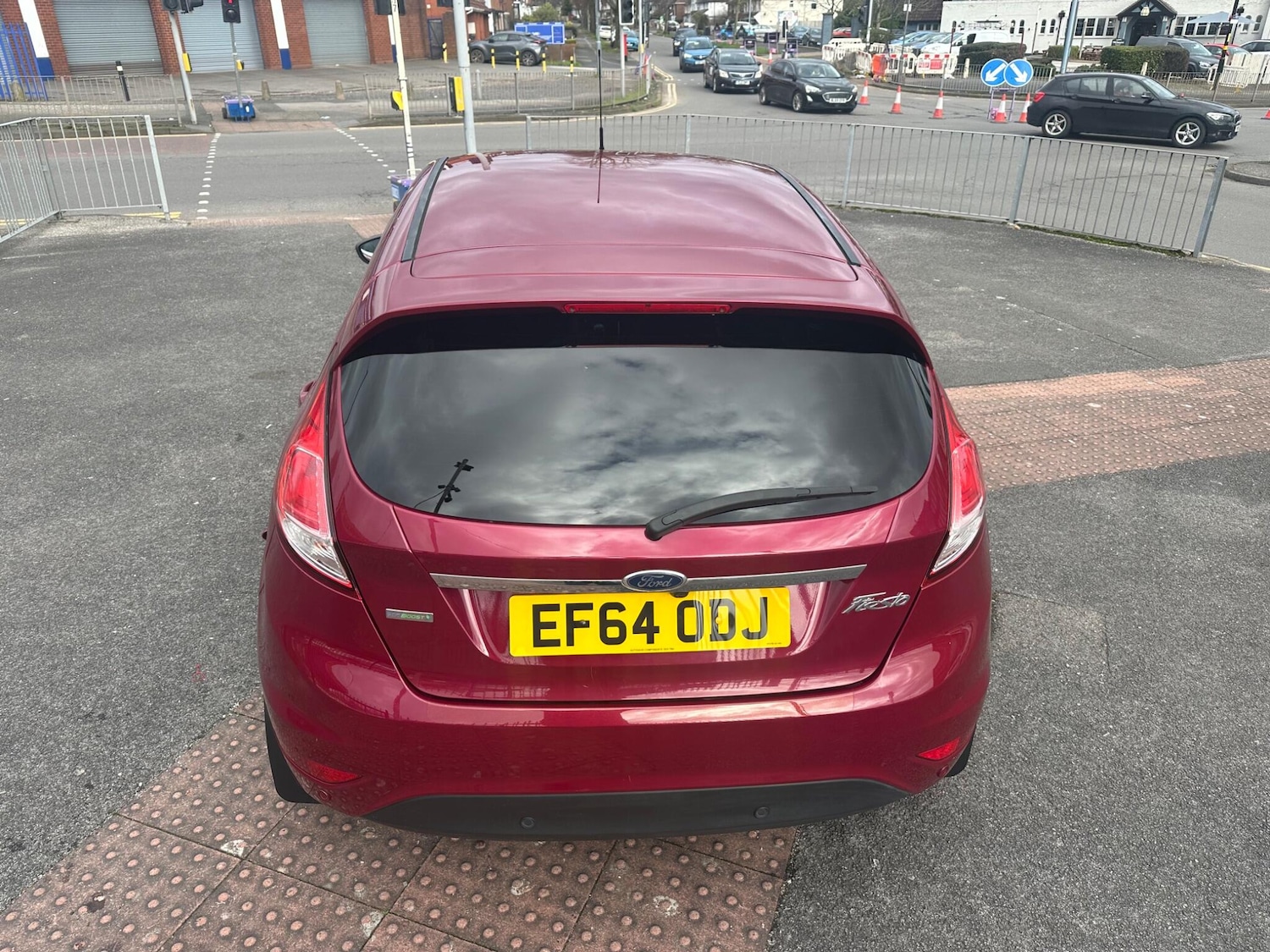 Used Ford Fiesta for sale - 77709646: Photo 15