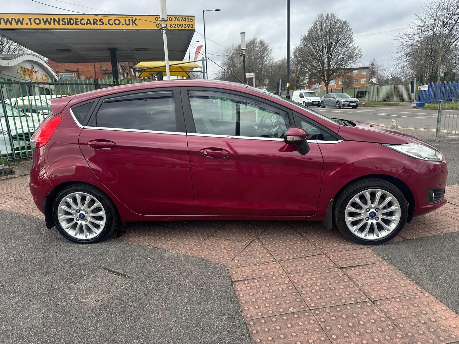 Used Ford Fiesta for sale - 77709646: Photo 16