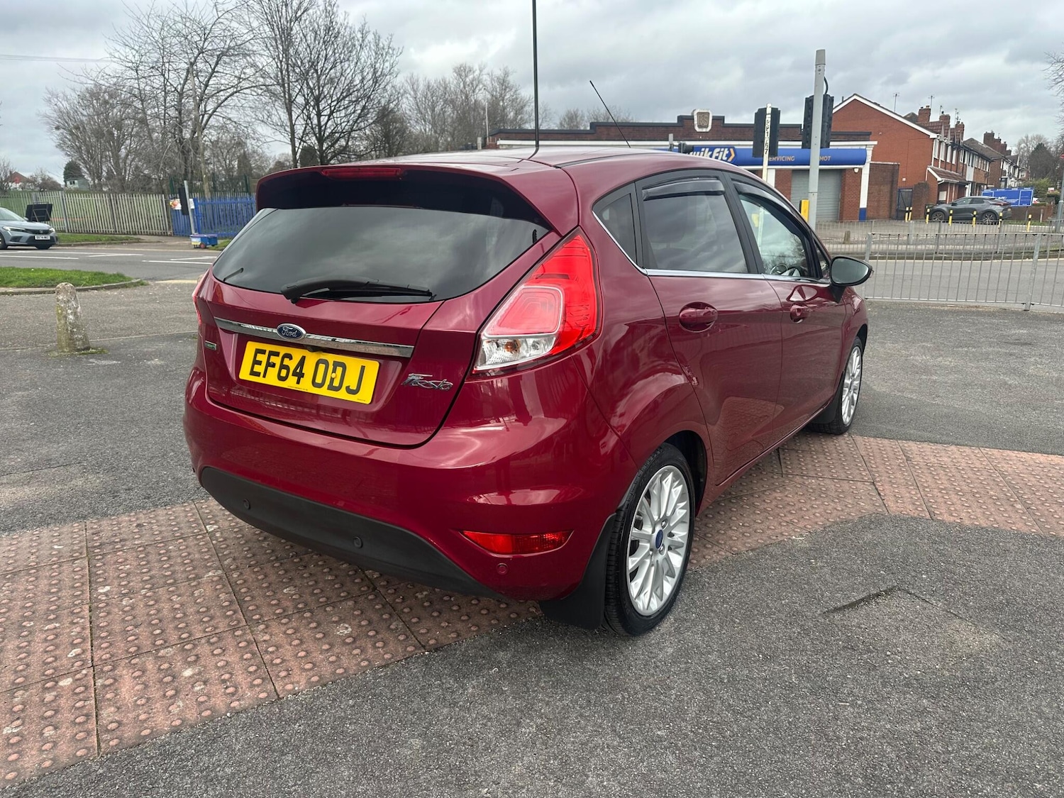 Used Ford Fiesta for sale - 77709646: Photo 17