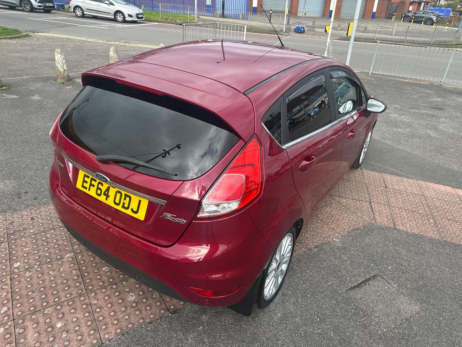 Used Ford Fiesta for sale - 77709646: Photo 18