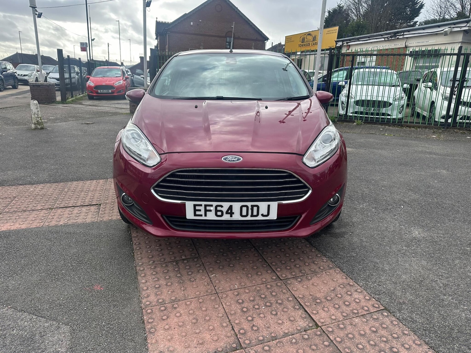 Used Ford Fiesta for sale - 77709646: Photo 2