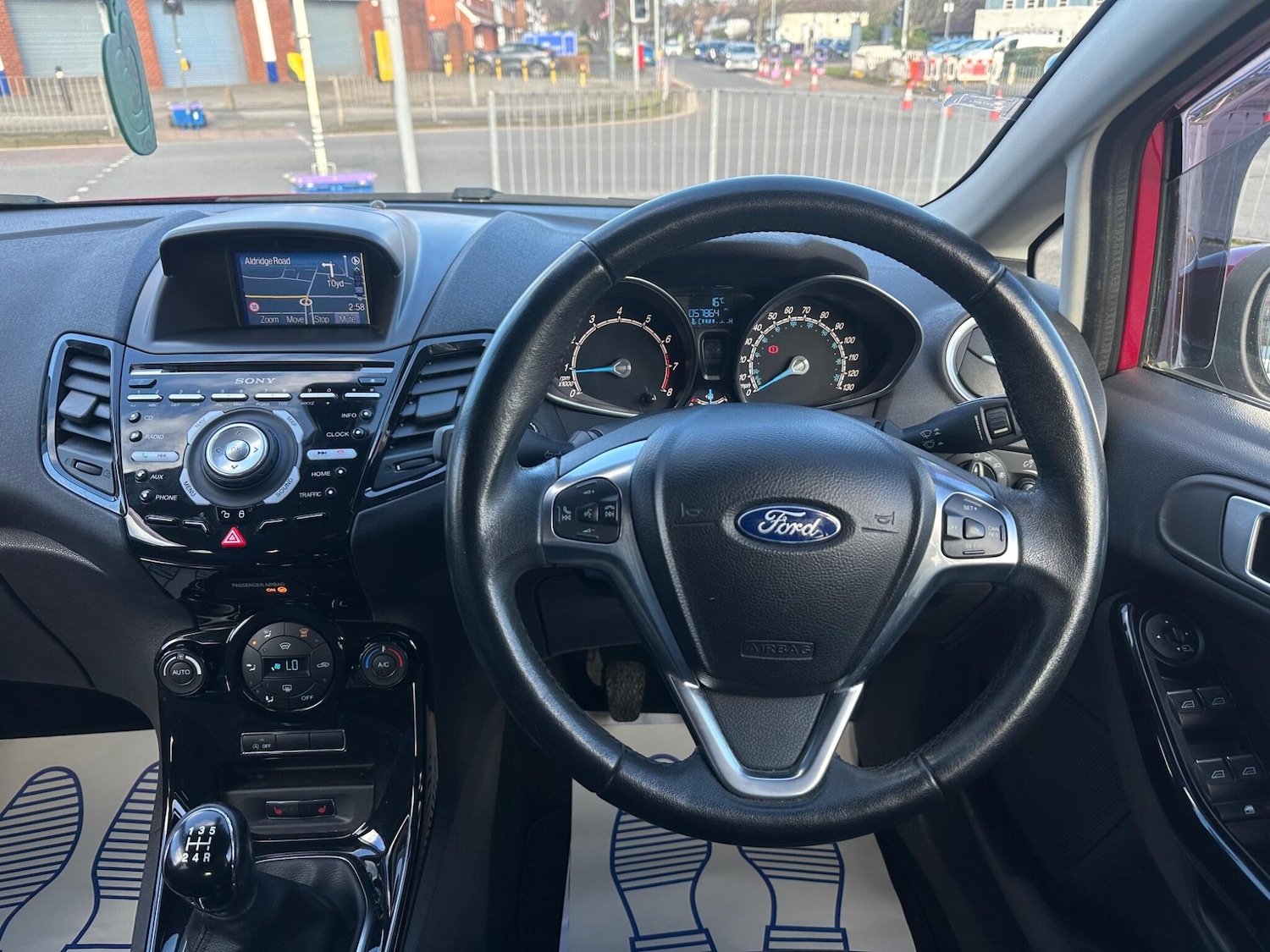 Used Ford Fiesta for sale - 77709646: Photo 22