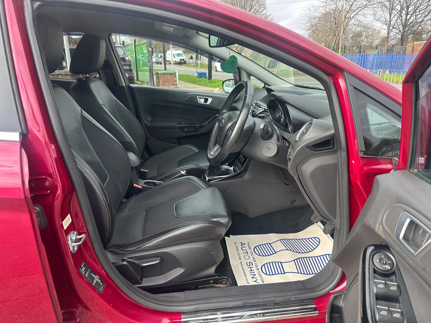 Used Ford Fiesta for sale - 77709646: Photo 24