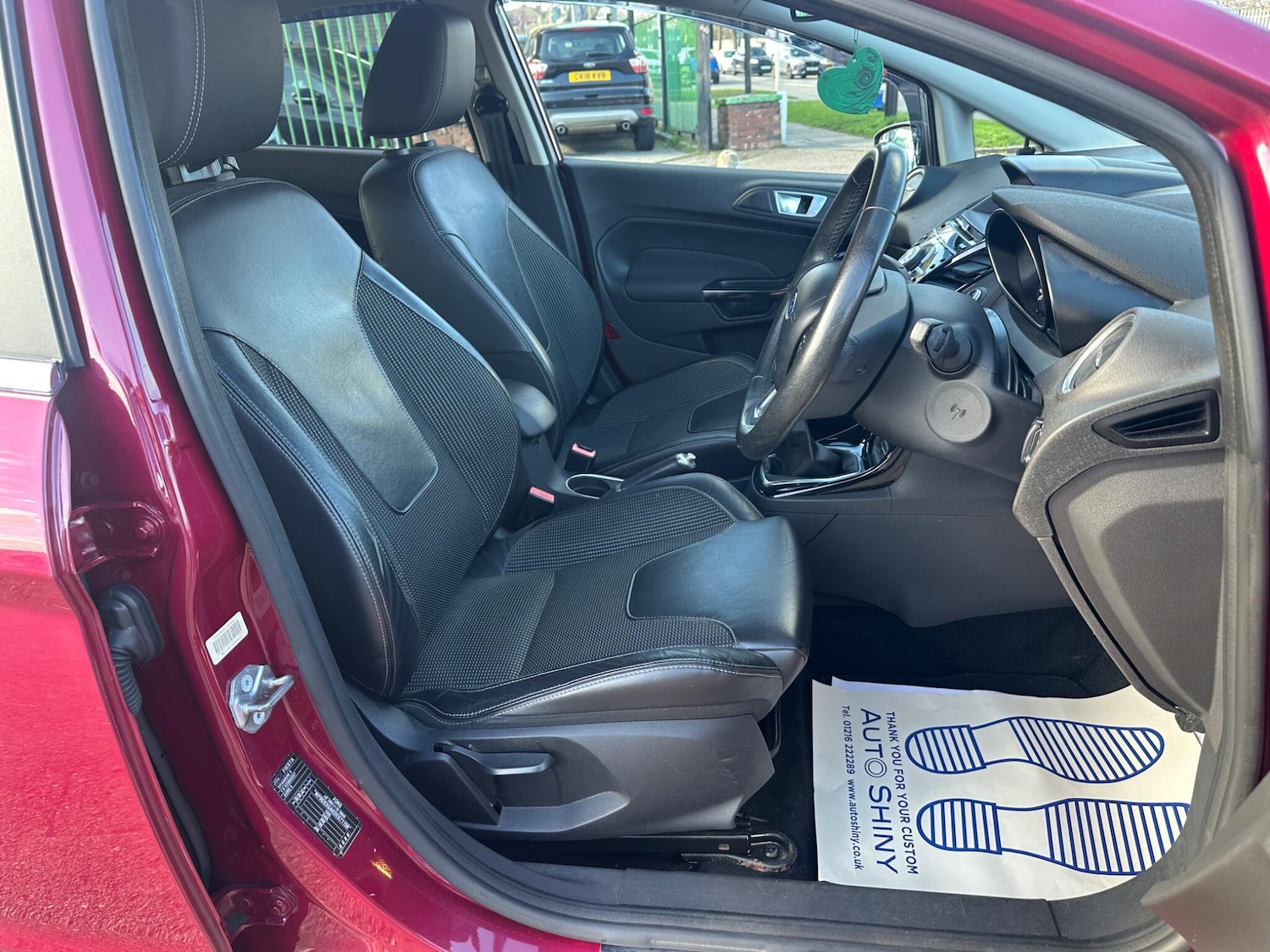 Used Ford Fiesta for sale - 77709646: Photo 25